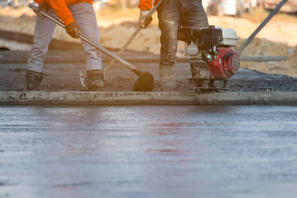 Best Commercial Concrete Services in Pearl River, MS