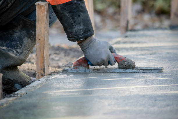 Best Stamped Concrete Services in Pearl River, MS