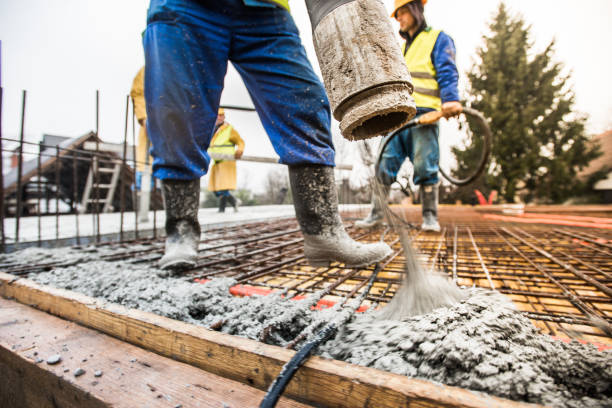 , MS Concrete contractor Company